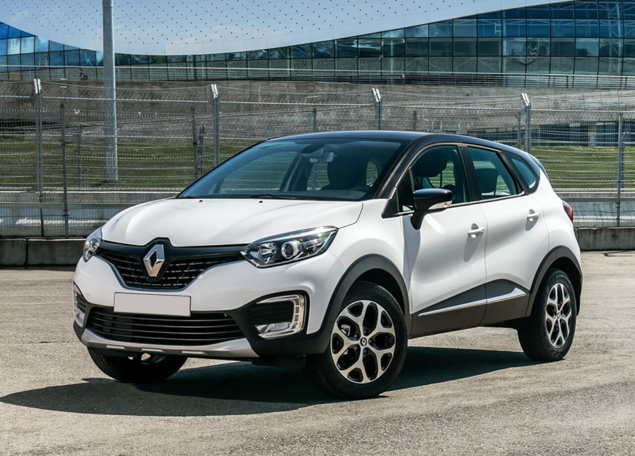 Каптюр рено каптур фото Пружины подвески Renault Captur. Клаксон